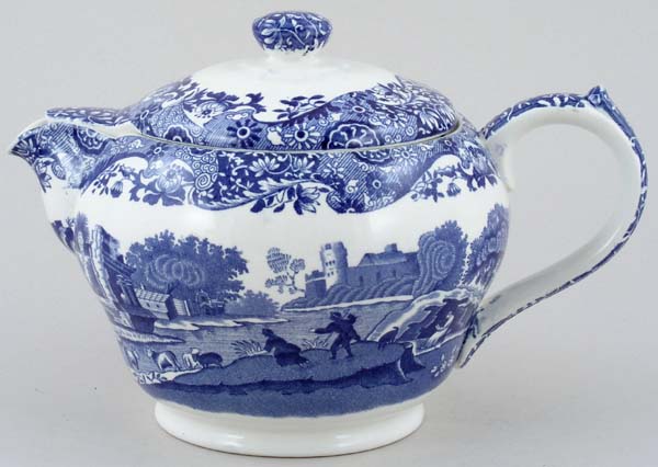 Teapot Utility shape c1940s
